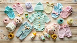 Baby clothing set