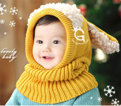 Baby Conjoined Winter Hat