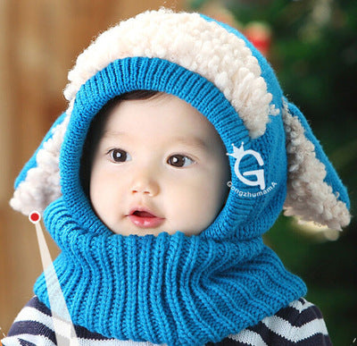 Baby Conjoined Winter Hat